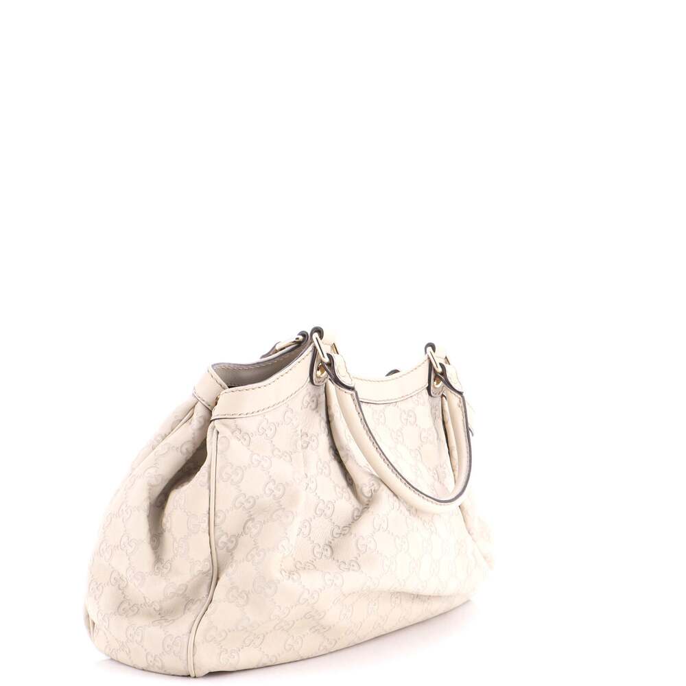 Sukey Tote Guccissima Leather Medium #239381G10B - Picture 2 of 7
